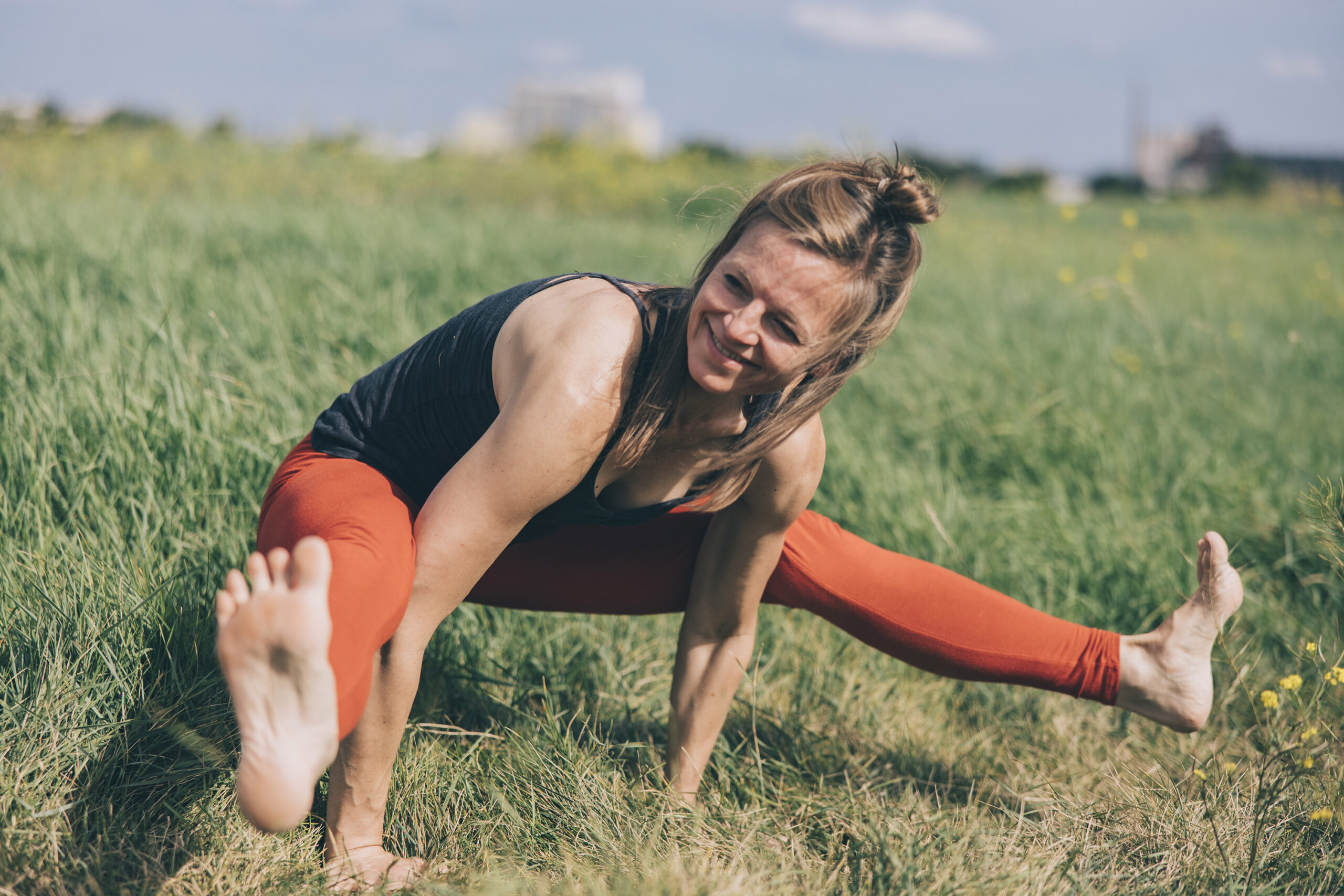 Armbalance Workshop Yogabude